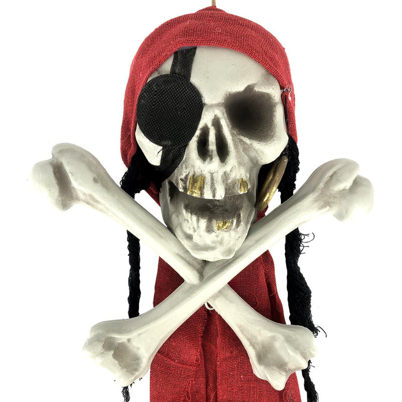 Calavera Pirata