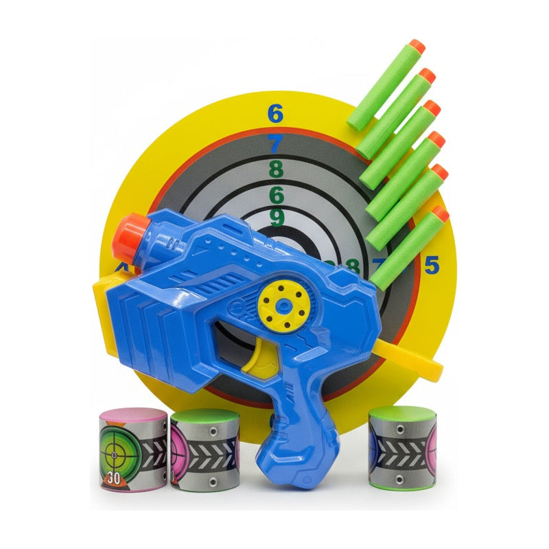 Pistola Lanza Dardos