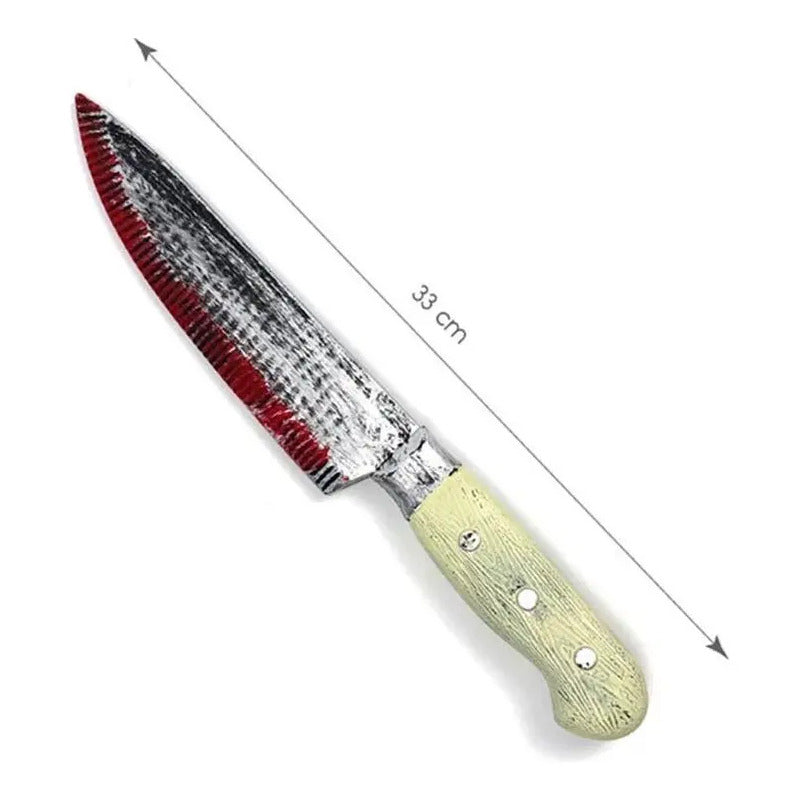 Cuchillo con Sangre