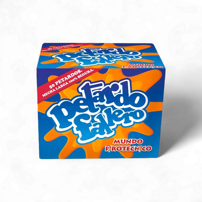 Petardo Fallero - X50 Unidades | NUEVO 2025