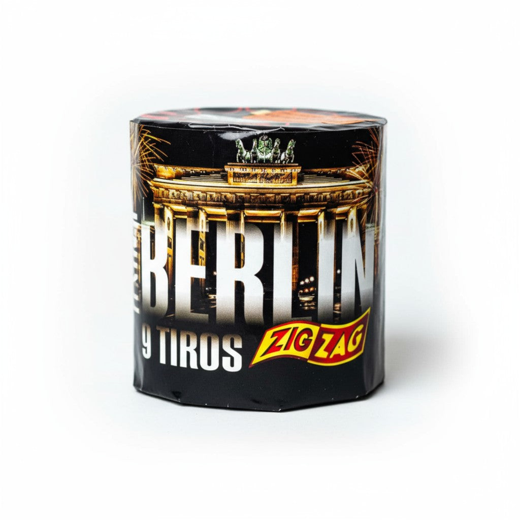 Torta Cities – 9 Tiros