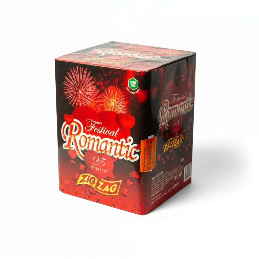 Torta Romantic – 25 Tiros | Pet Friendly