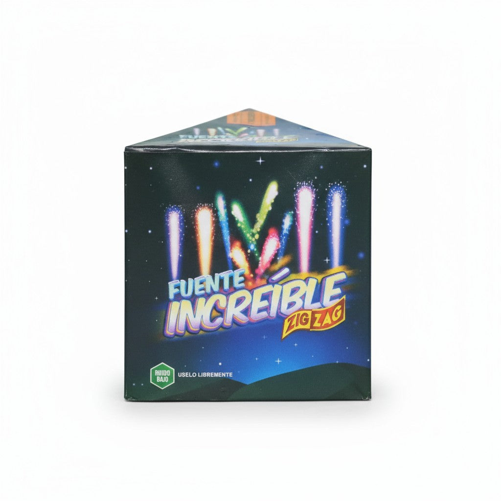 Fuente Increíble | NUEVO 2025