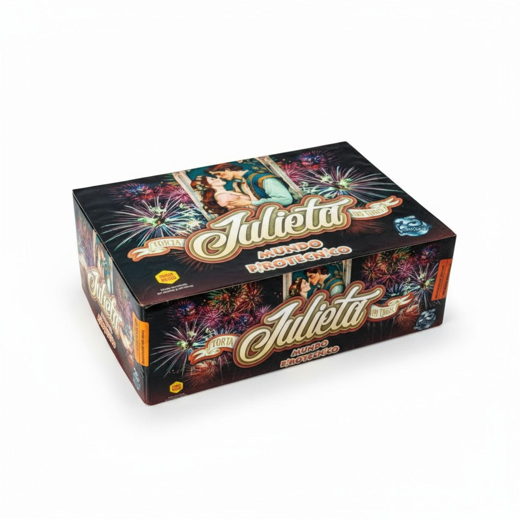 Torta Julieta 109 Tiros | NUEVO 2025