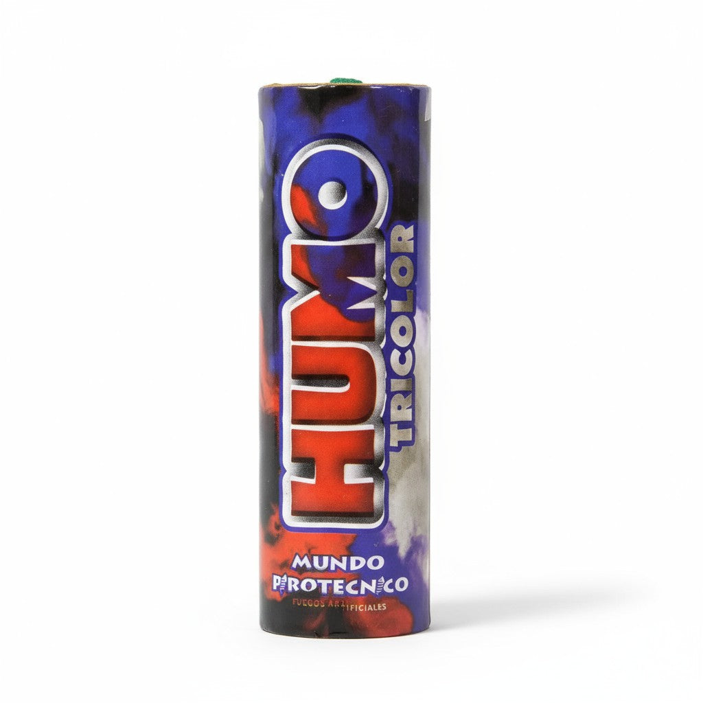 Bengala de Humo Nacional