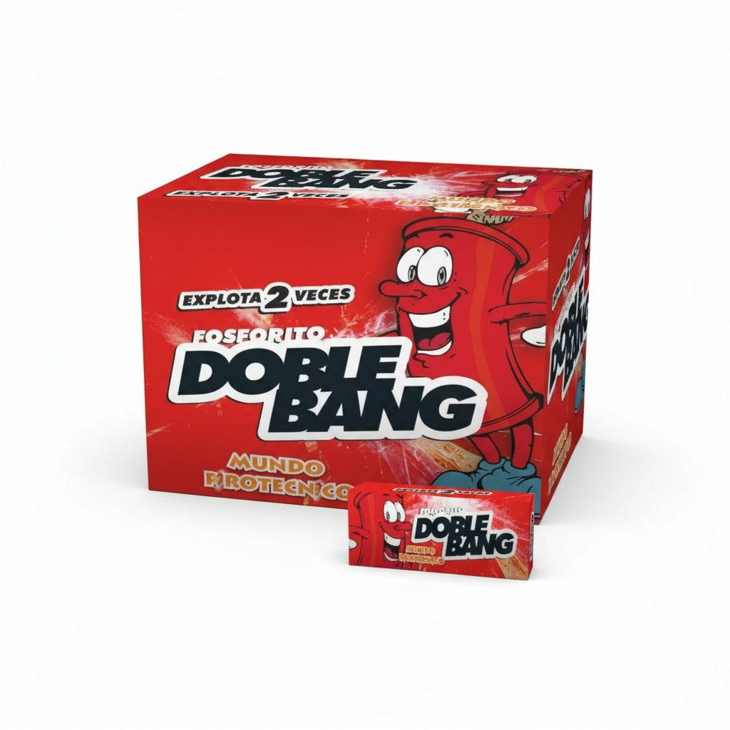 Fosforito Doble Bang | NUEVO 2025