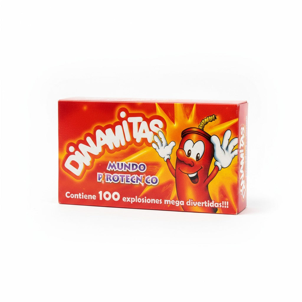 Dinamitas | NUEVO 2025