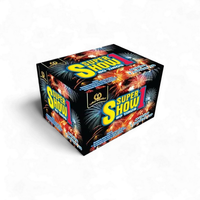 Súper Show 1 – 80 Tiros