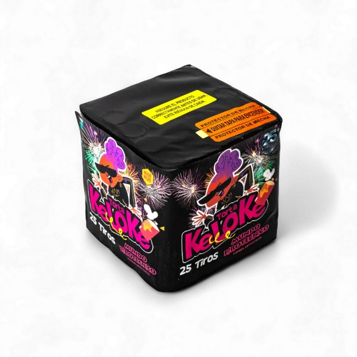 Torta Ke Lo Ke - 25 Tiros | NUEVO 2025