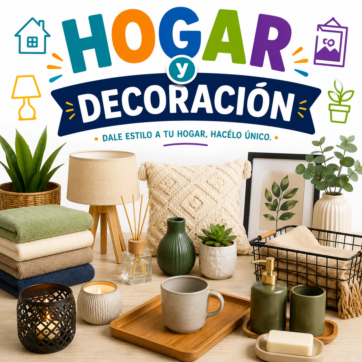 Hogar y Decoración