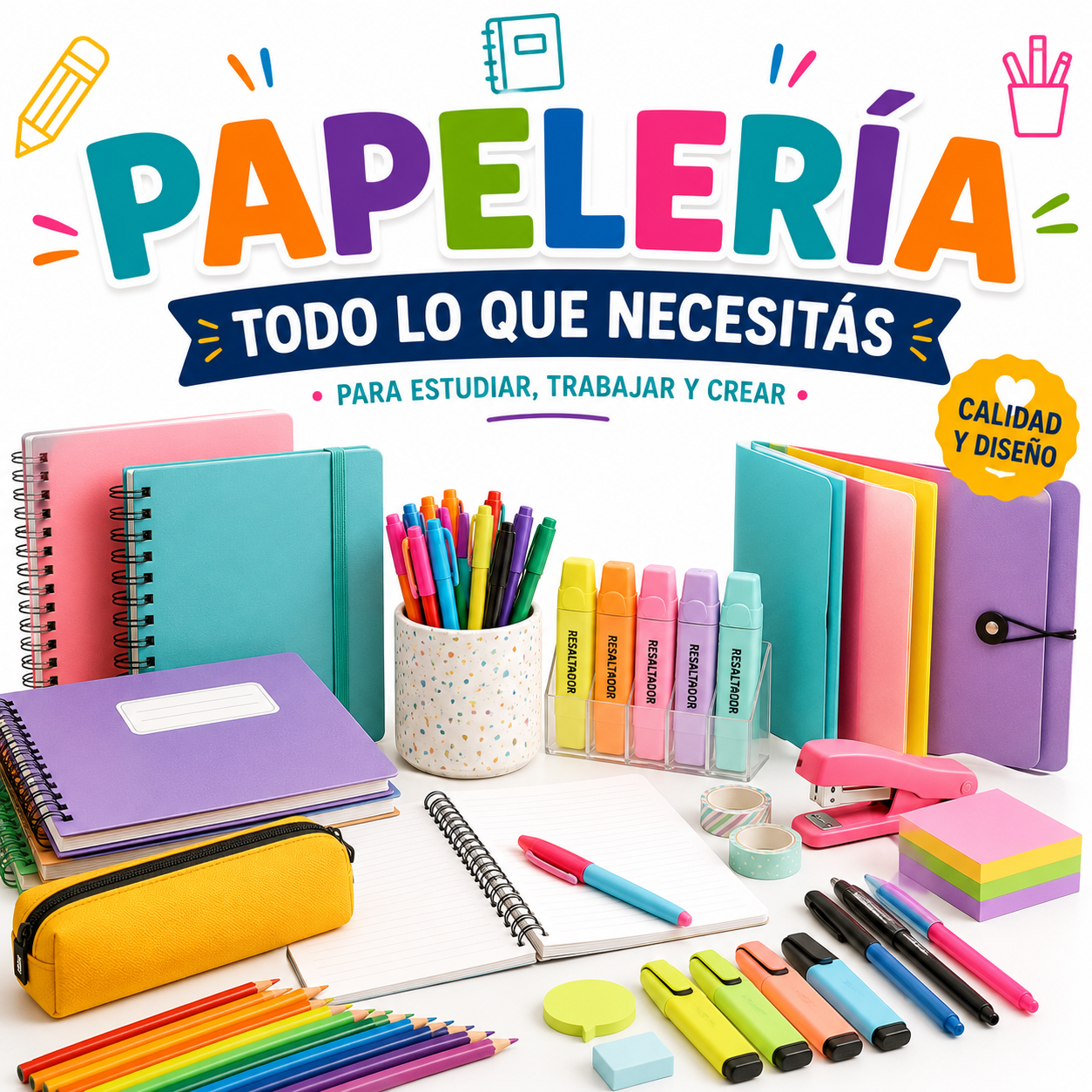 Papelería