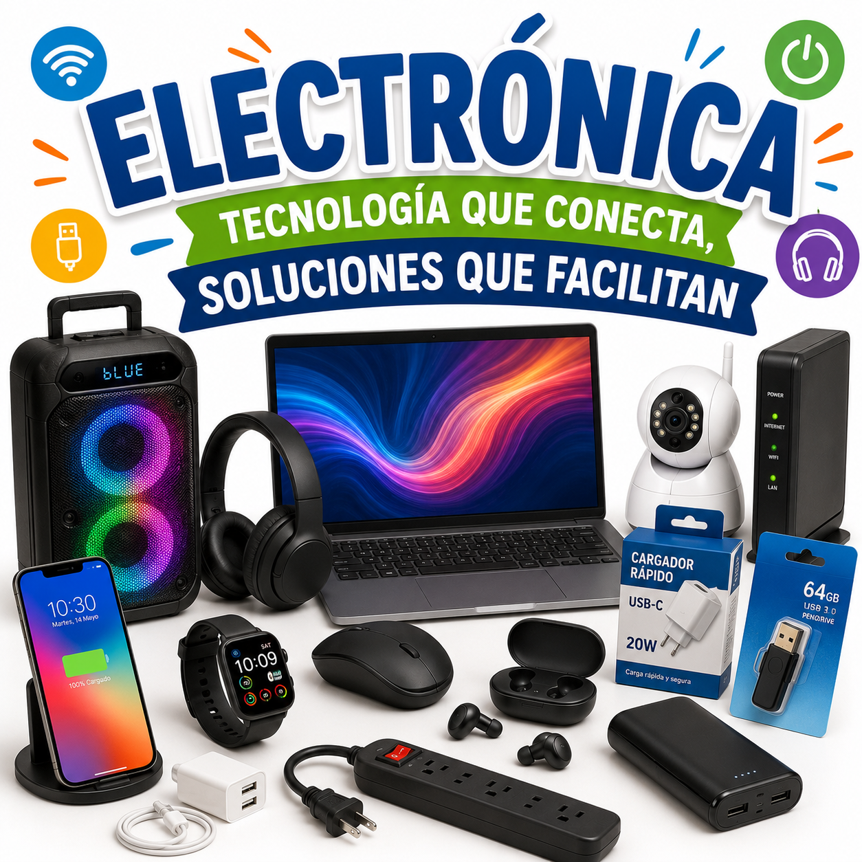 Electrónica