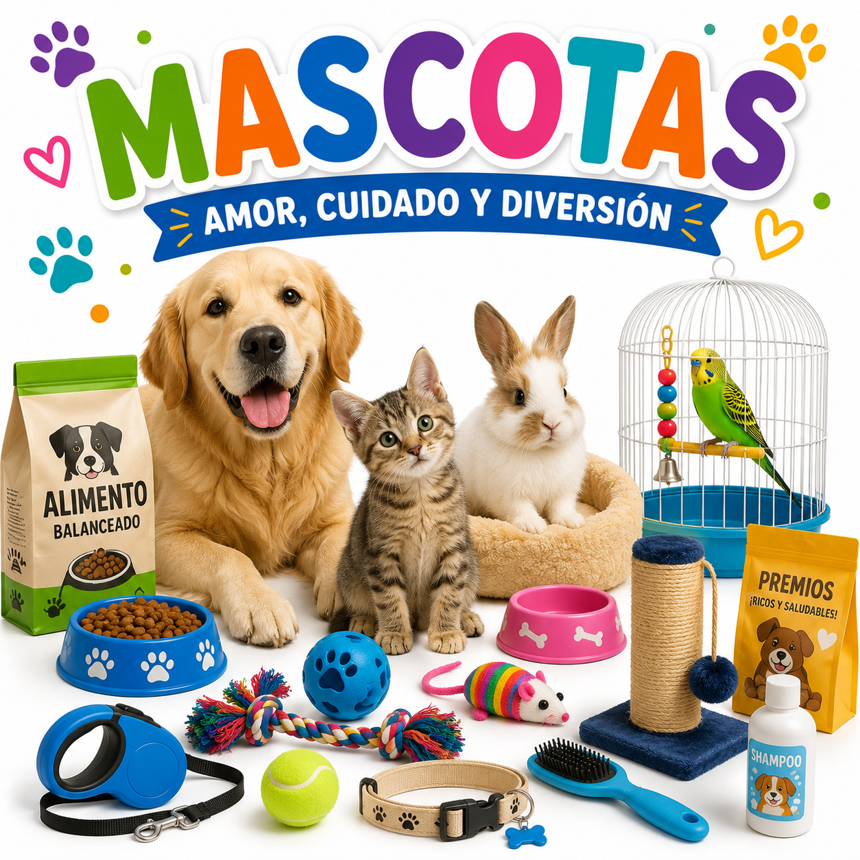 Mascotas