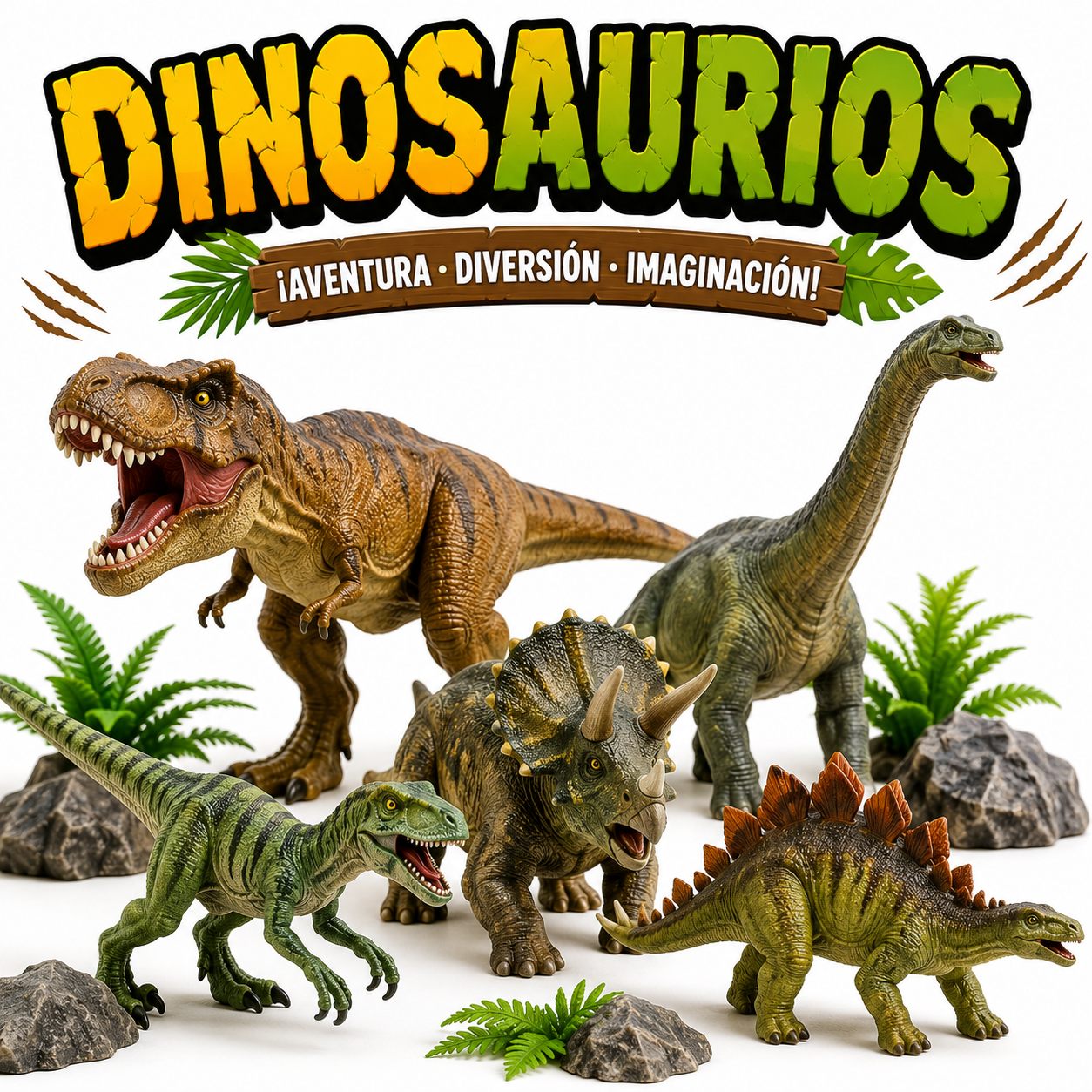 Dinosaurios