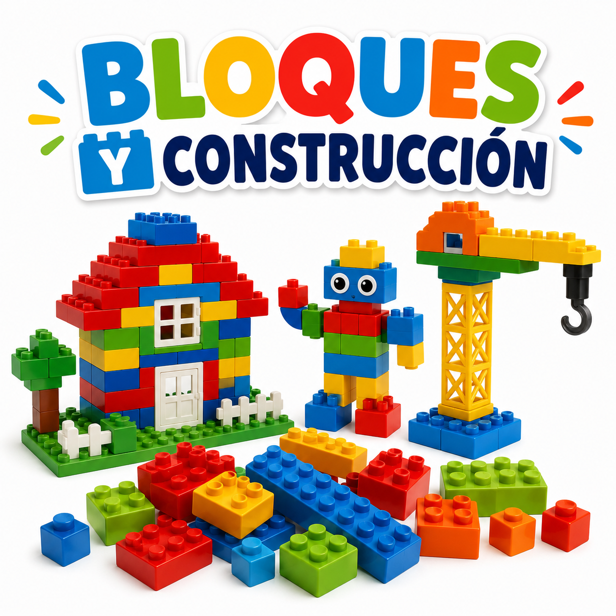 Bloques y Construcción