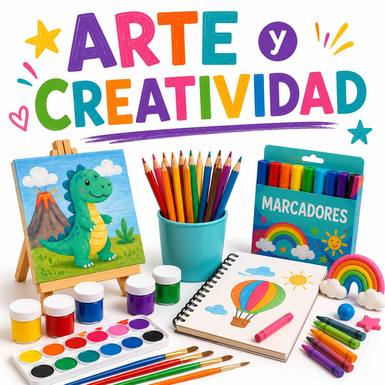 Arte y Creatividad