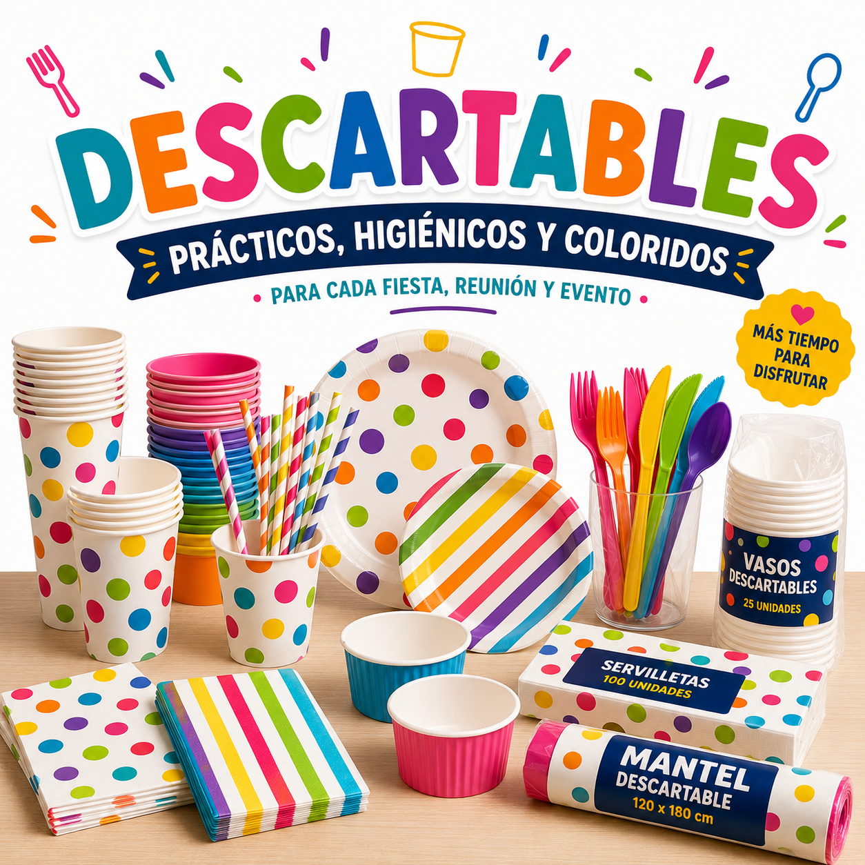 Descartables