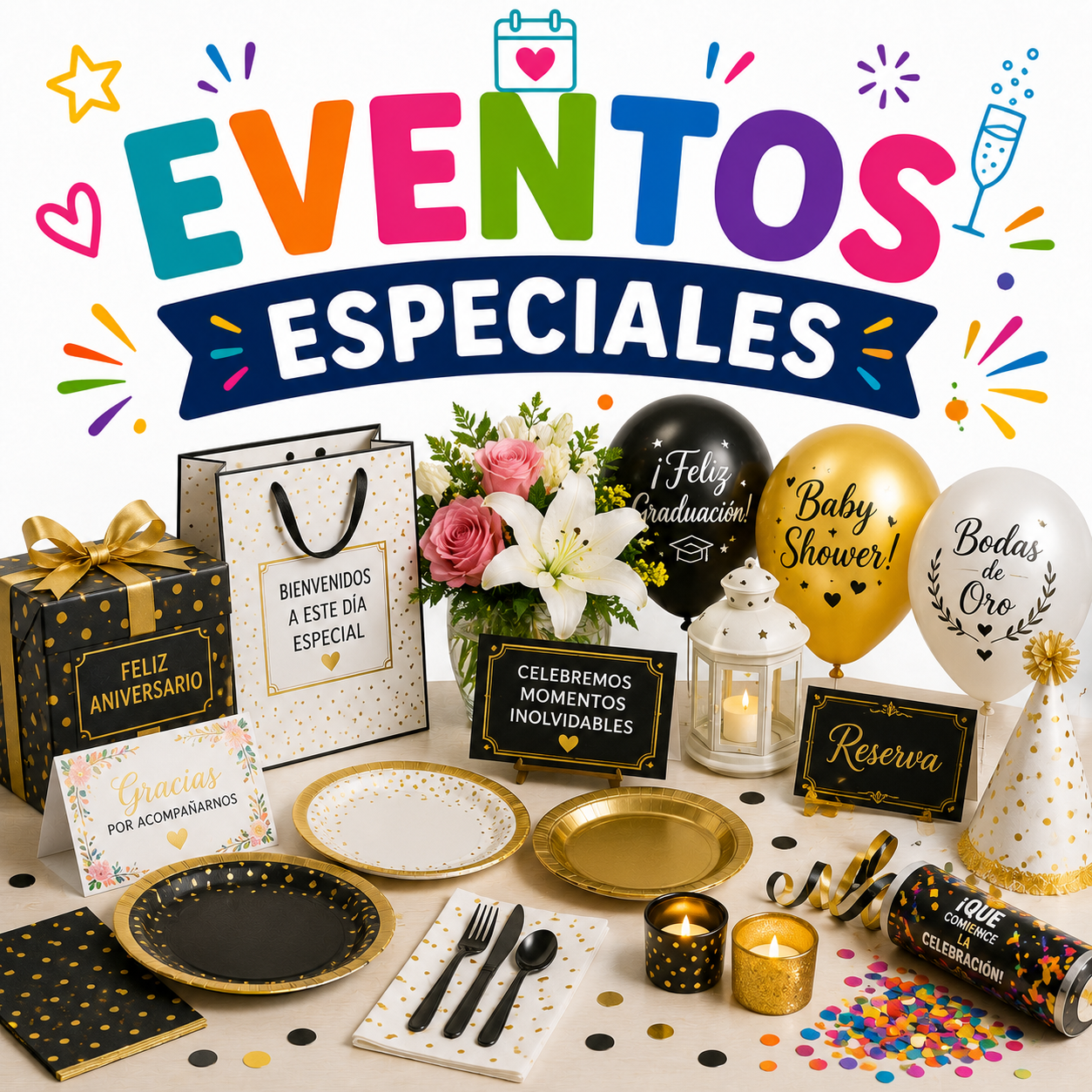 Eventos Especiales