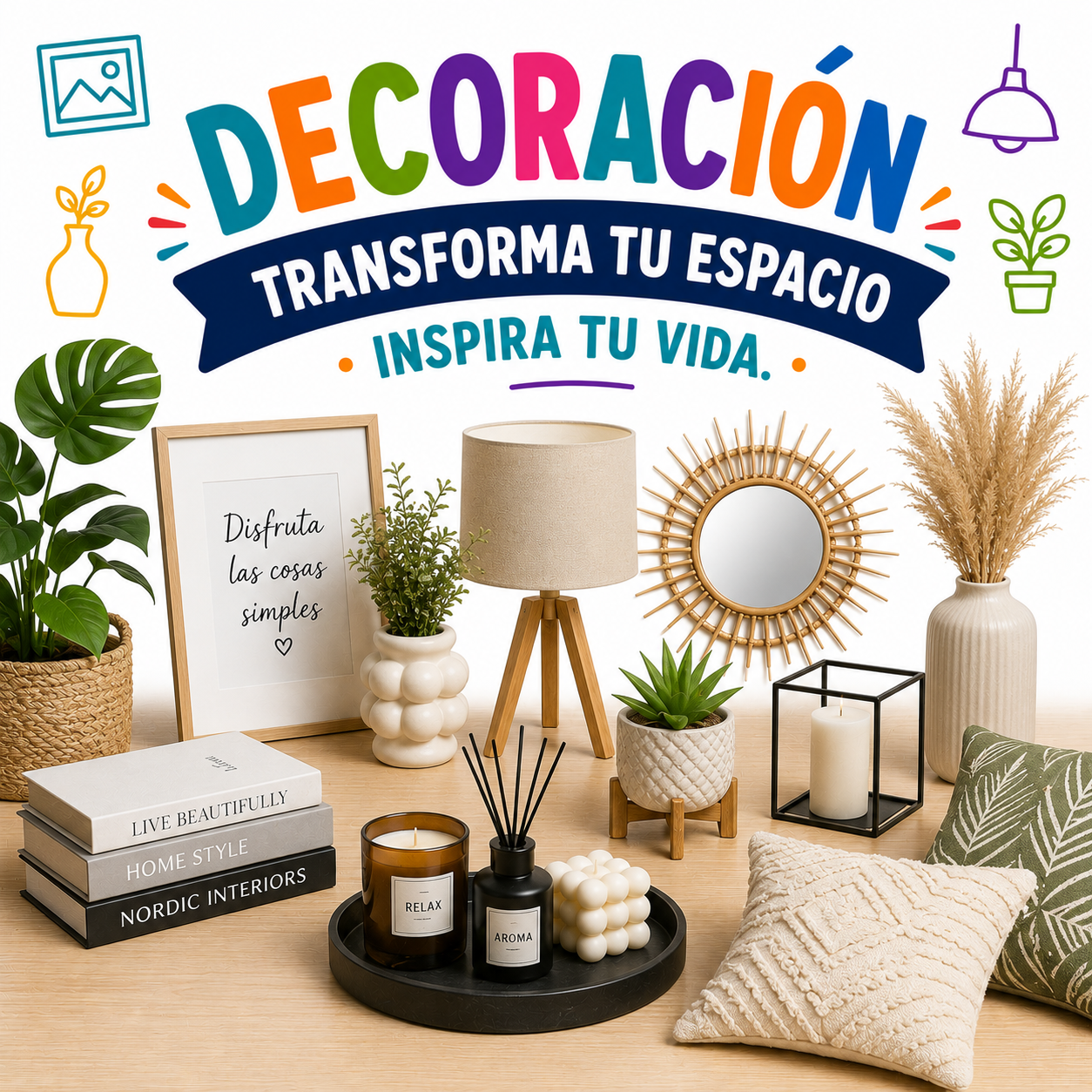 Decoración
