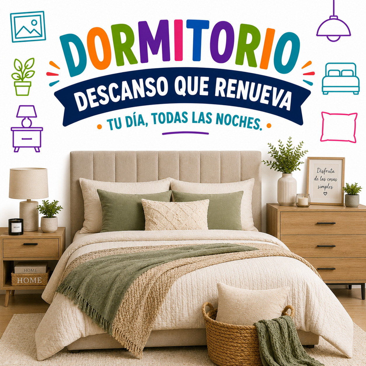Dormitorio