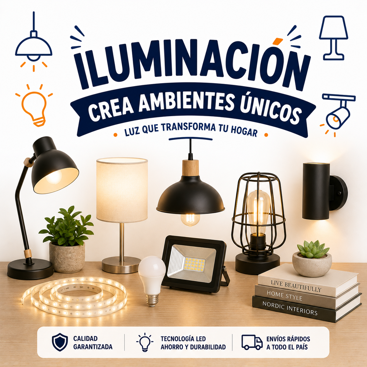 Iluminación
