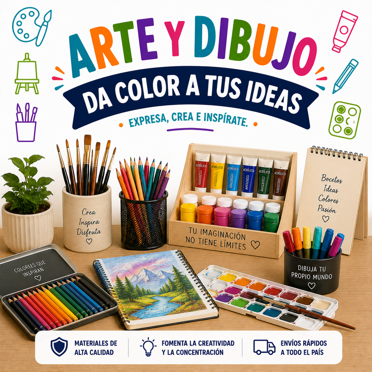 Arte y Dibujo
