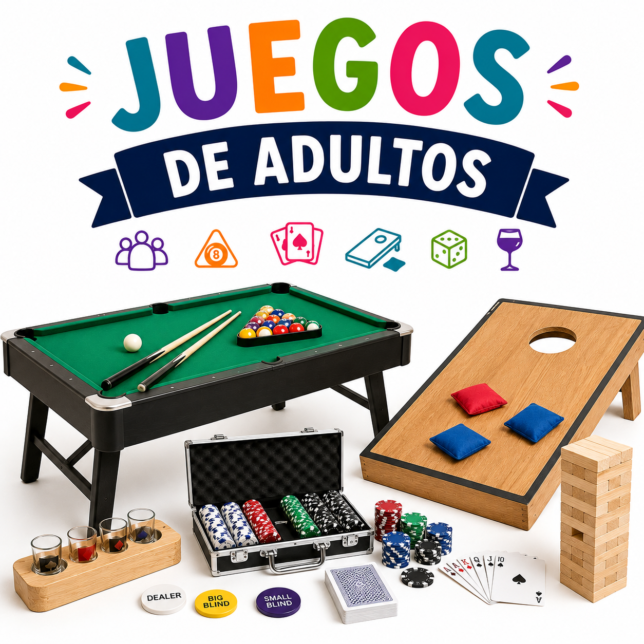 Juegos de Adultos