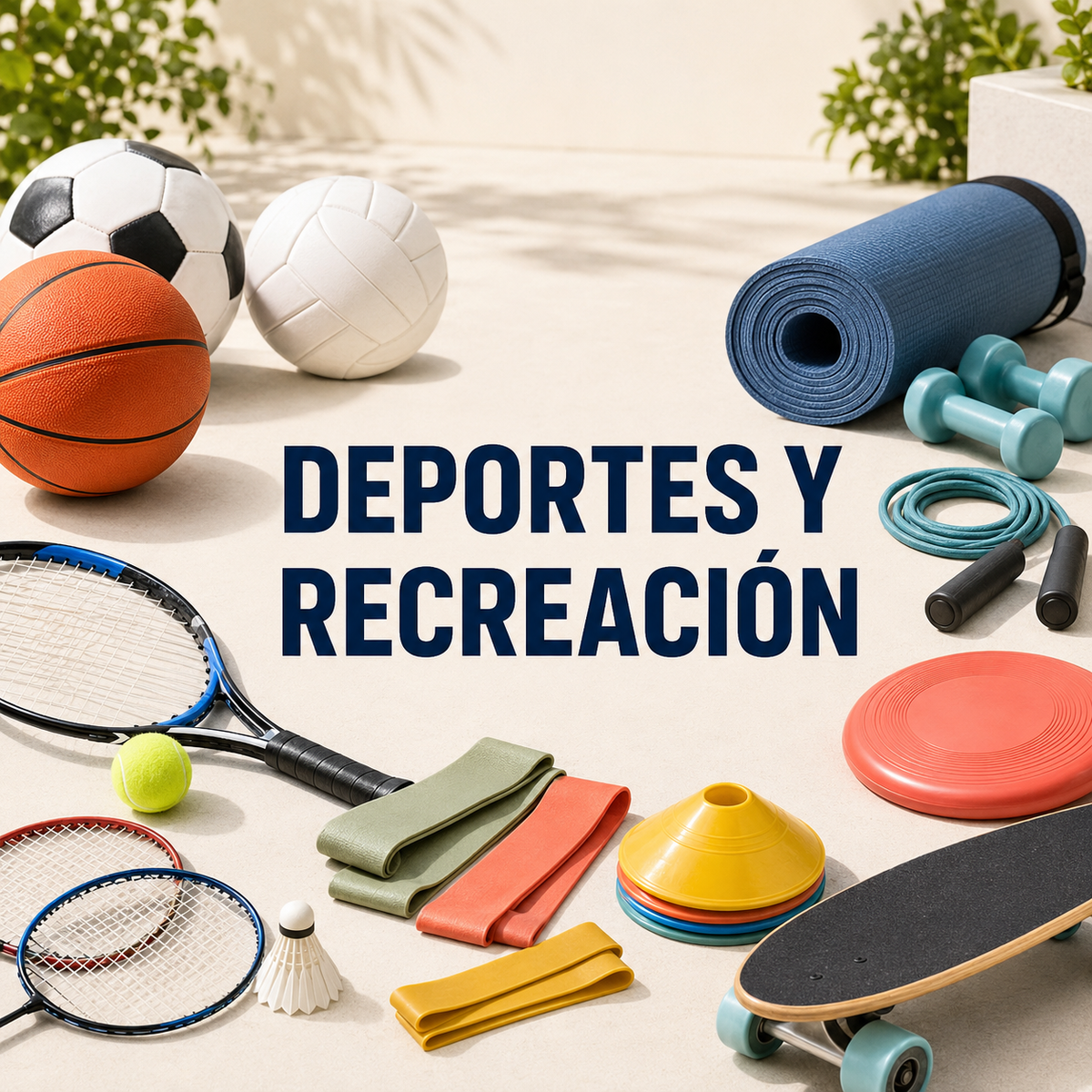 Deportes y Recreación