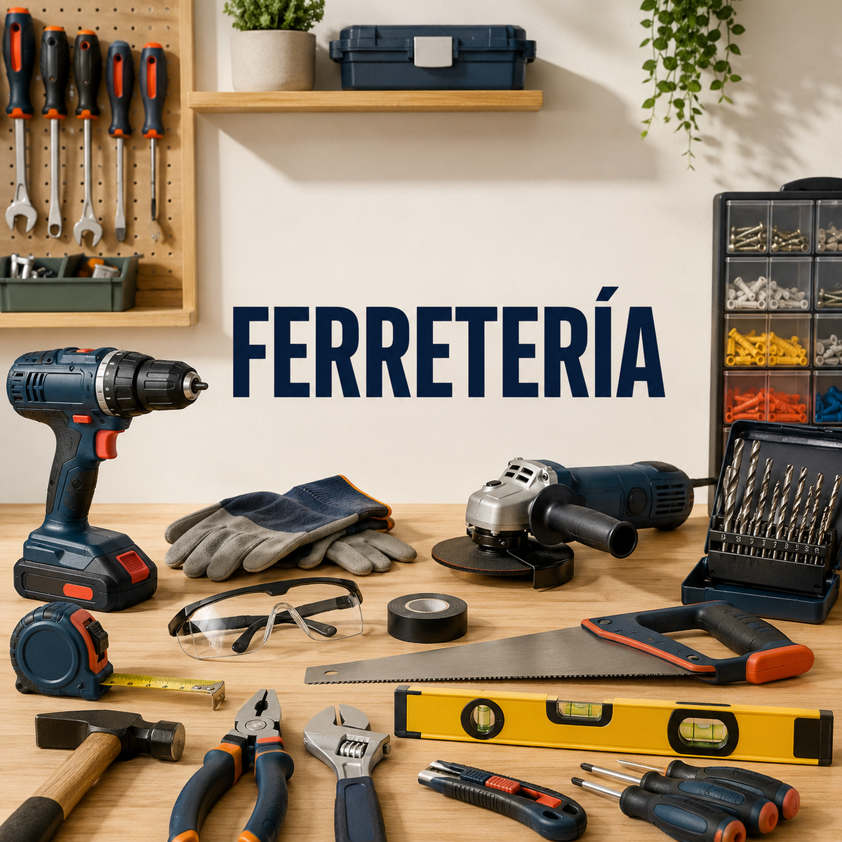 Ferretería