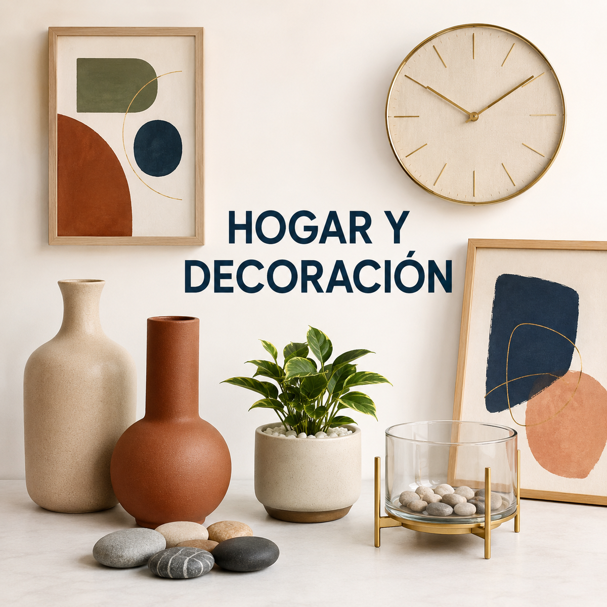 Hogar y Decoración