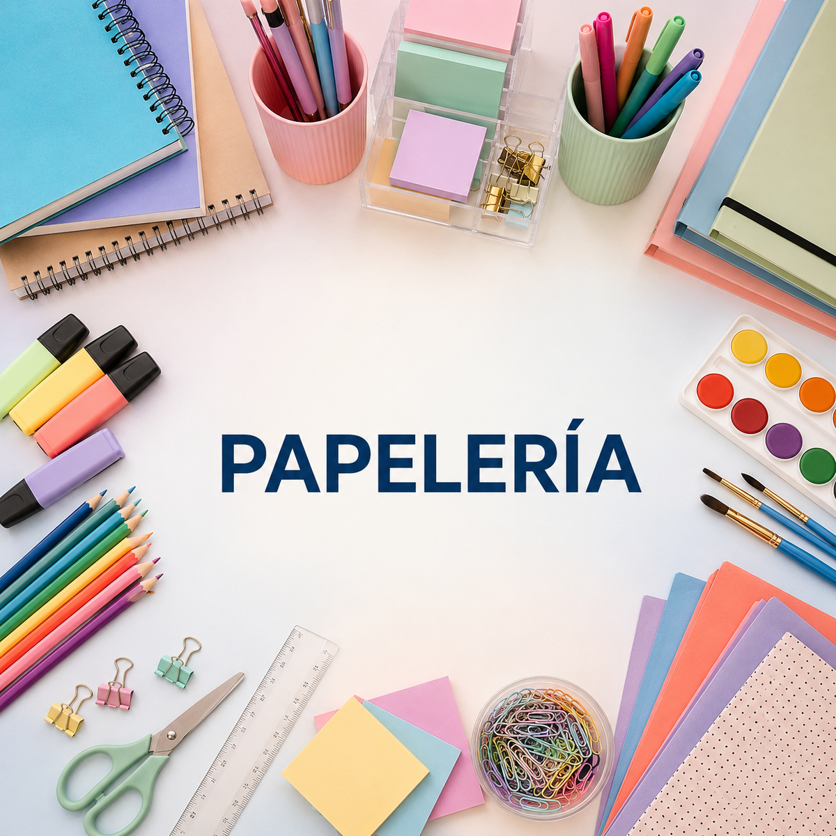 Papelería