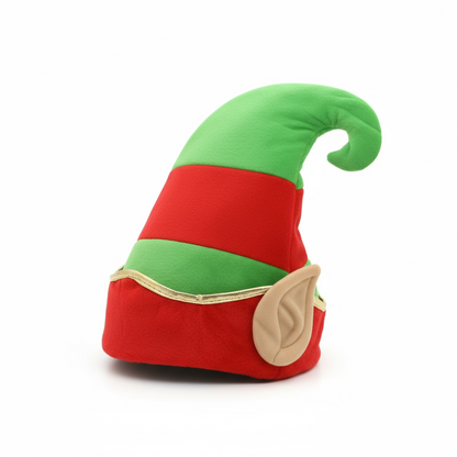 Gorro Duende Con Orejitas