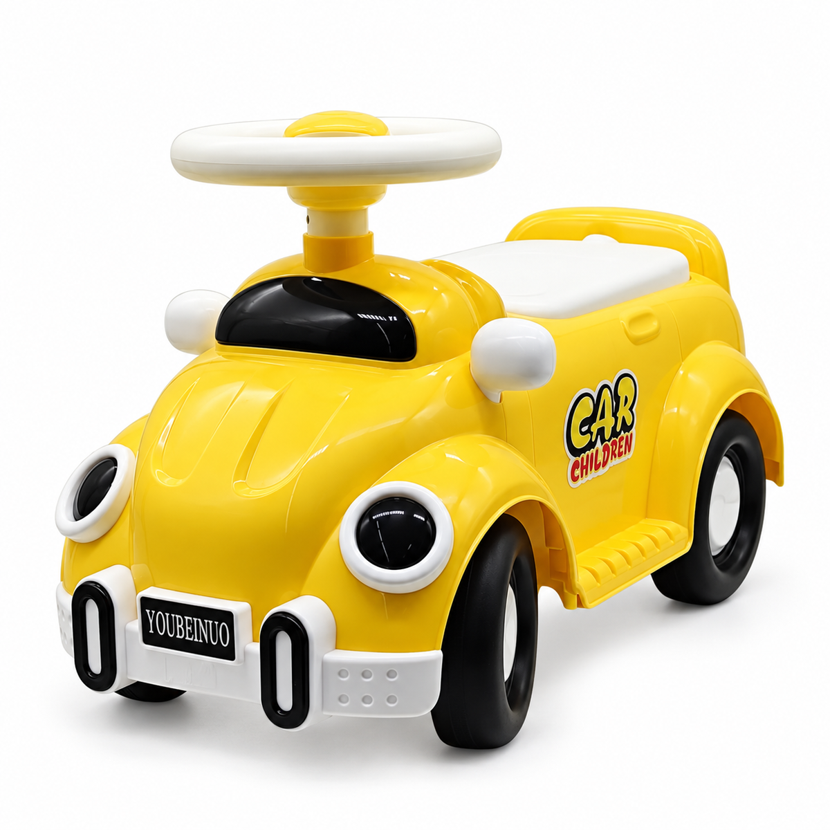Buggy con Luces y Música