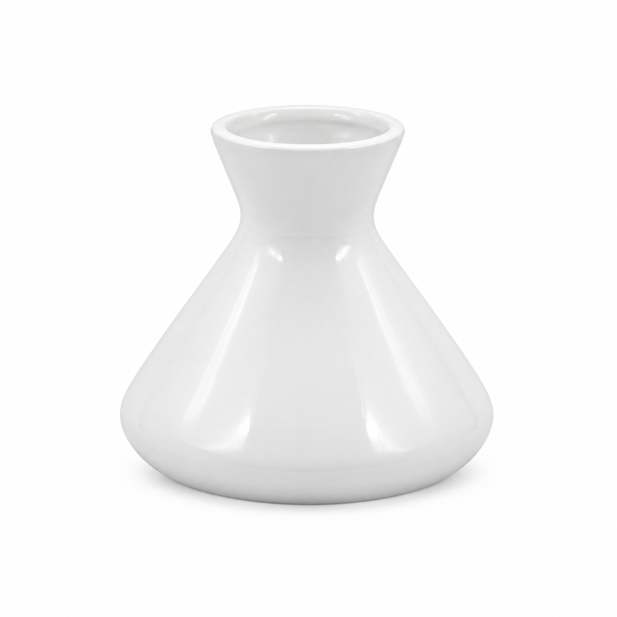 Florero Erlenmeyer
