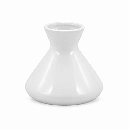 Florero Erlenmeyer