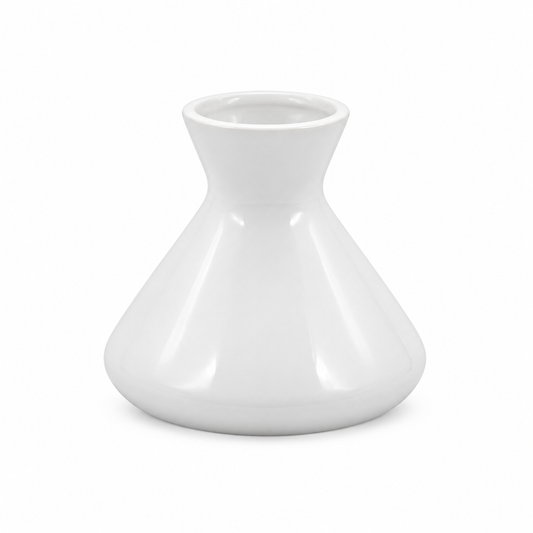 Florero Erlenmeyer