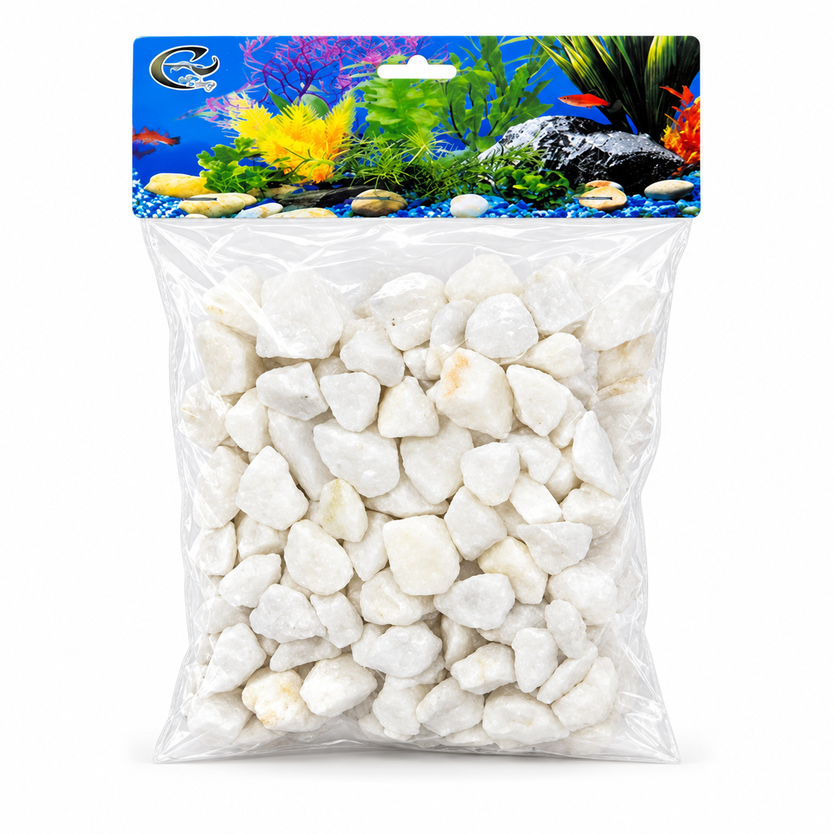 Bolsa Piedras Rústicas