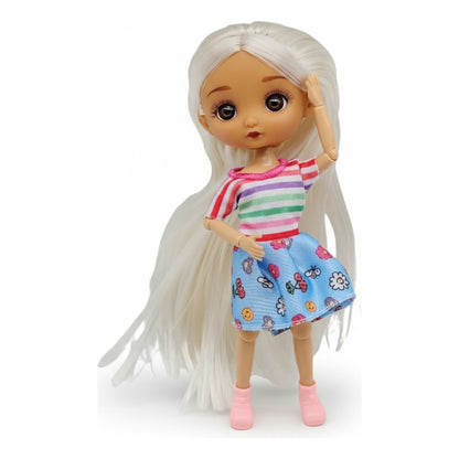 Muñeca Fashion & Beauty