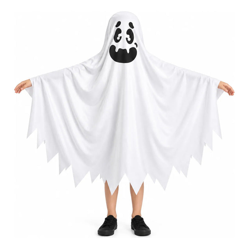 Disfraz Fantasma