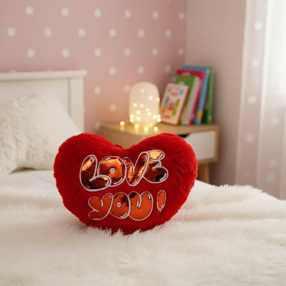 Peluche Corazón