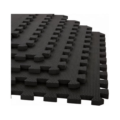 Alfombra De Goma Eva 4 Unidades 60 X 60 cm