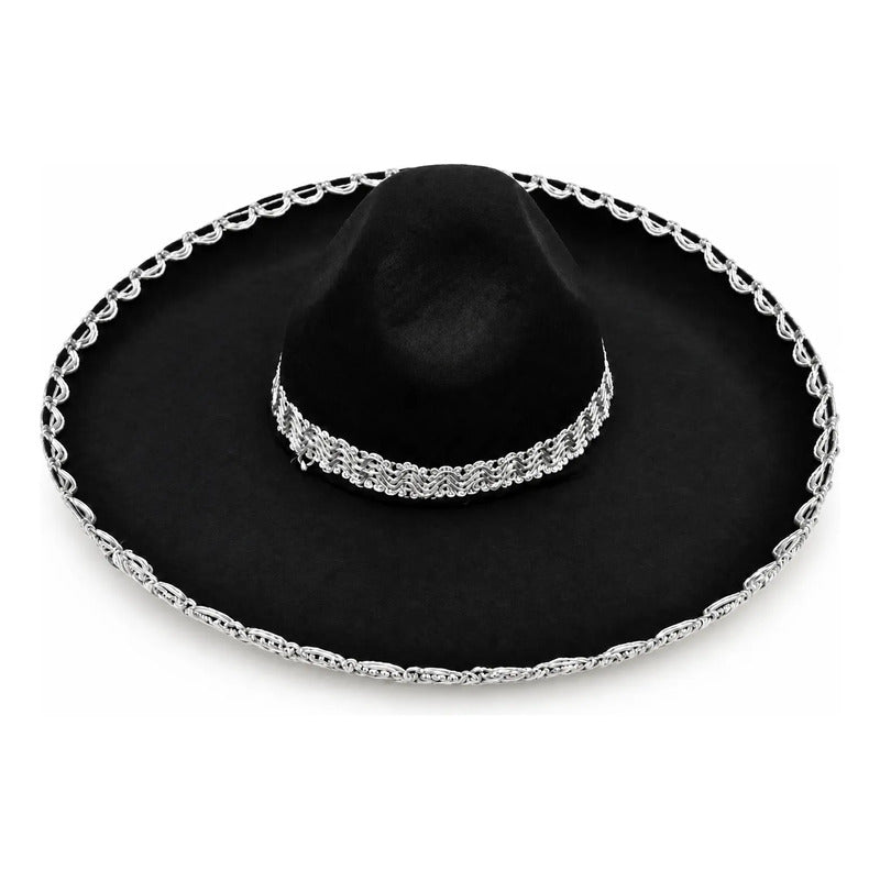 Sombrero Mariachi para Adultos
