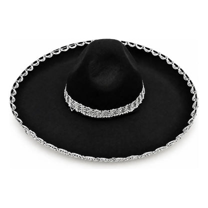 Sombrero Mariachi para Adultos