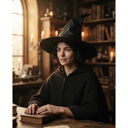 Sombrero de Bruja Minerva