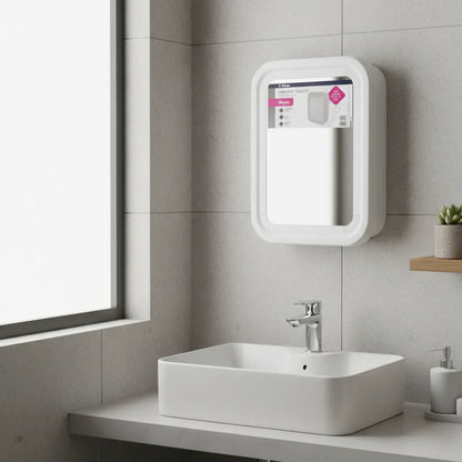 Botiquín De Baño Con Espejo