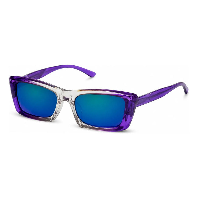 Lentes Retro Rectangulares