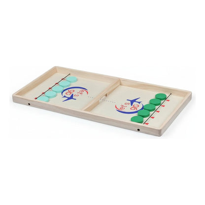 Juego De Mesa Hockey Tejo