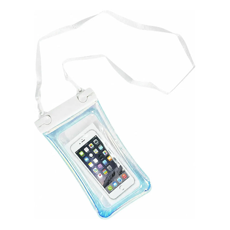 Estuche Protector Sumergible para Celular