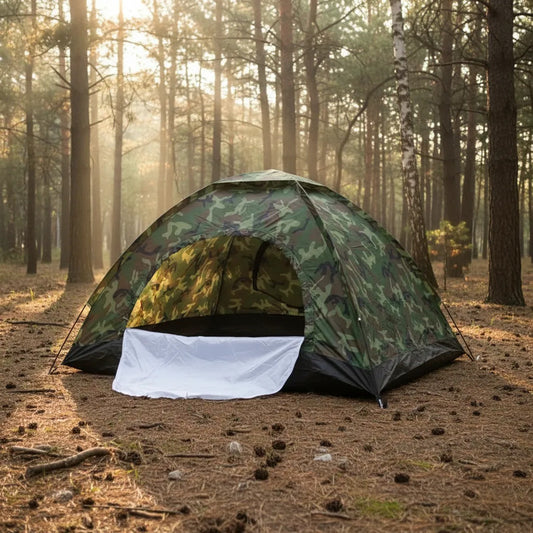 Carpa Iglú Camuflado