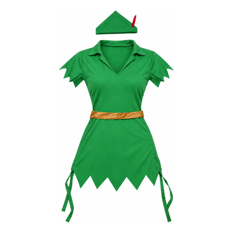 Disfraz Peter Pan Adulto